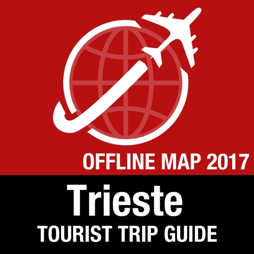 Trieste Tourist Guide + Offline Map icon