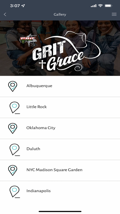 Grit and Grace Nation Screenshot