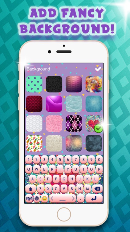 Fancy Font Changer – Keyboard Design & Emoji screenshot-3