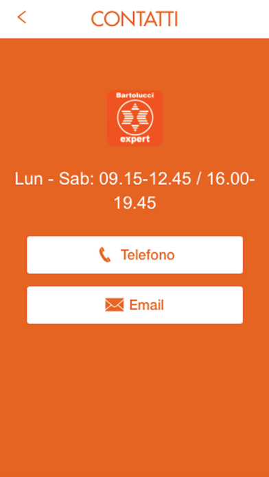 Screenshot #3 pour Expert Bartolucci