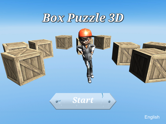 Box Puzzle 3D