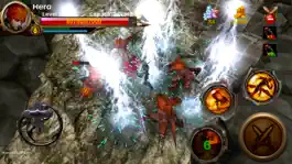 Game screenshot Dragon Warrior : Heroes Legend mod apk