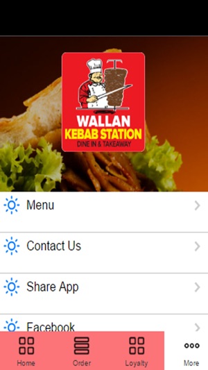 Wallan Kebab Station(圖2)-速報App
