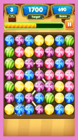 Game screenshot Candy Match Three mod apk