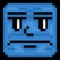 Fall Bricks is a one-button puzzle game