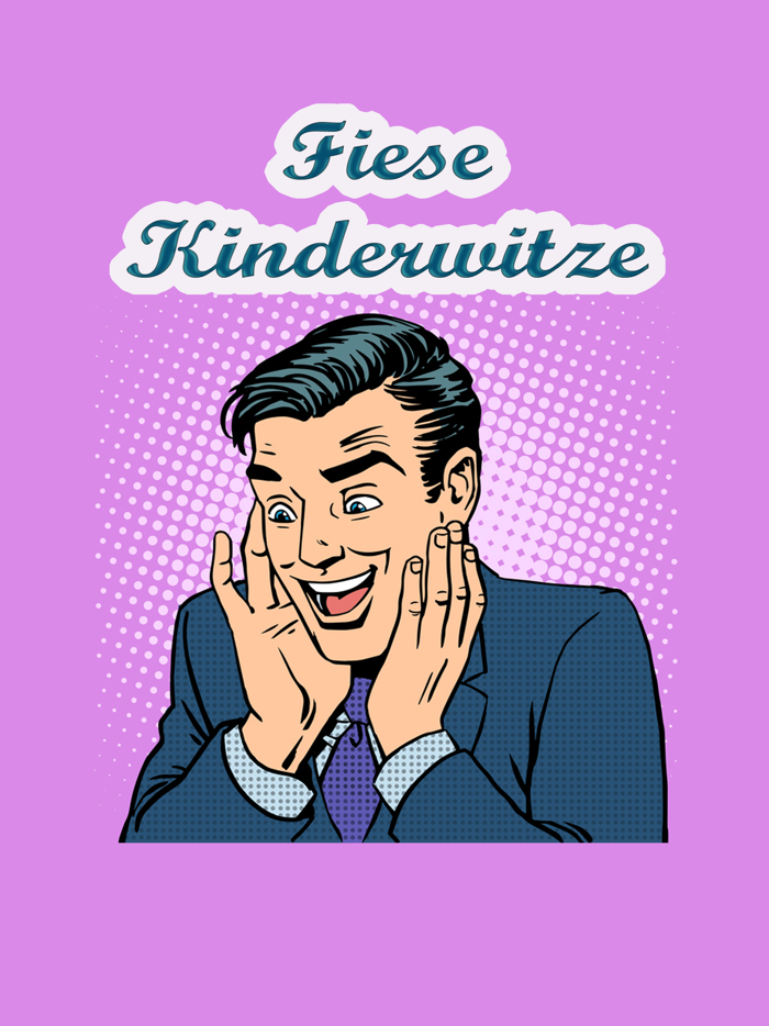 Fiese Kinderwitze - Lite