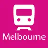 Melbourne Rail Map Lite