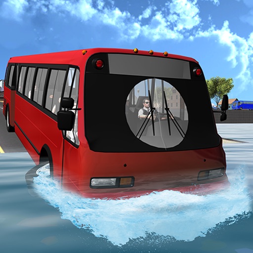 Extreme Riptide Bus Simulator 2017 icon