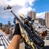 Sniper Shooting Gun FPS Games icon
