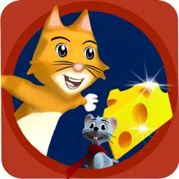 Subway Tom - Cheese Chase Run app icon