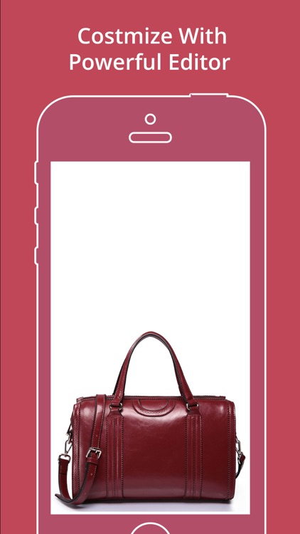 Beautiful Designer Women's Handbags Catalog screenshot-3