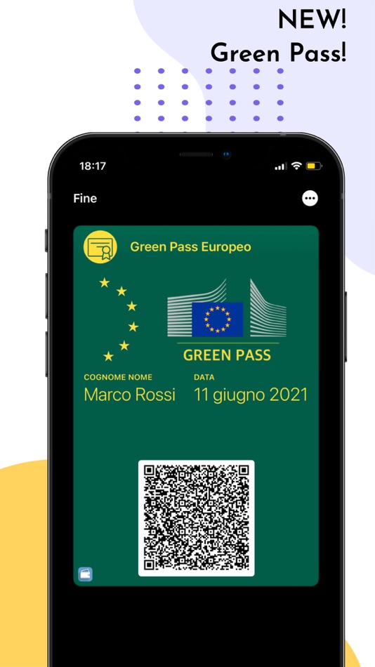 #5. 1Wallet (iOS) Podle: Marco Tardanico
