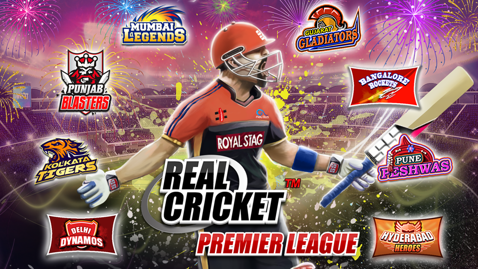 Real Cricket™ Premier League - 1.2 - (iOS)