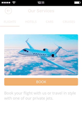 Travel Associates screenshot 3
