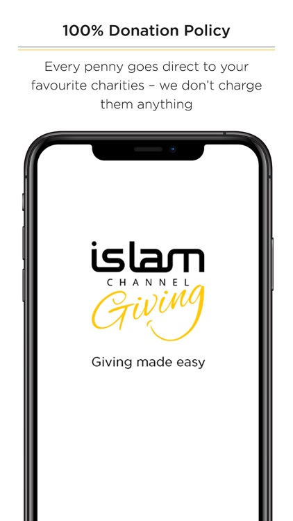 Islam Channel Giving screenshot-3