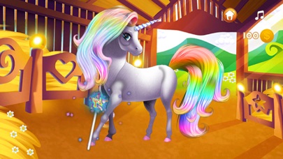 Tooth Fairy Horse: Pony Care Screenshot