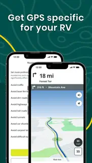 togo rv - rv gps and more iphone screenshot 3