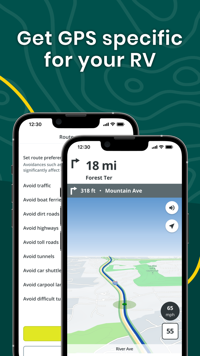 Togo RV - RV GPS and more