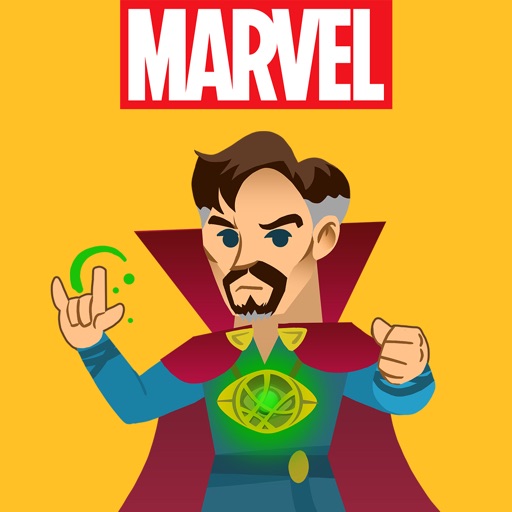 Marvel Stickers: Doctor Strange Marvel Stickers: Doctor Strange