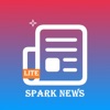 Spark News Lite – News Feed icon