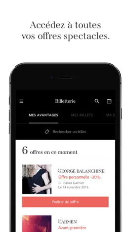 Game screenshot Opéra national de Paris mod apk