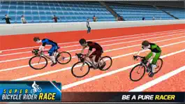 Game screenshot Bicycle Rider Racing Simulator hack