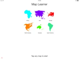 Map Learner screenshot 6