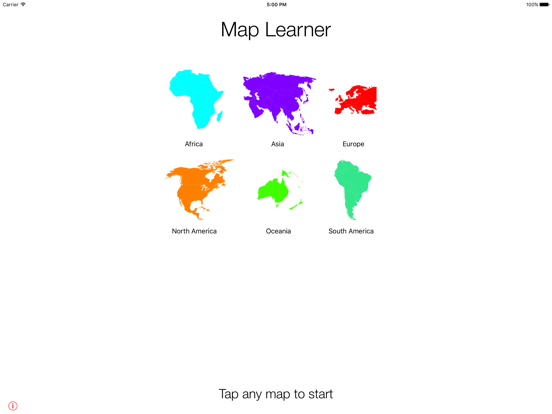 Map Learner