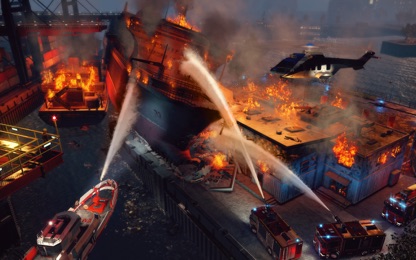 EMERGENCY 2017 screenshot 3