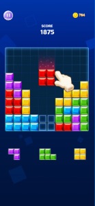 Block Puz - Block Blast Puzzle screenshot #1 for iPhone