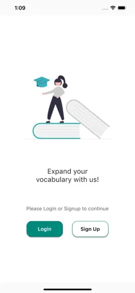 Game screenshot Vocab App by CATKing mod apk