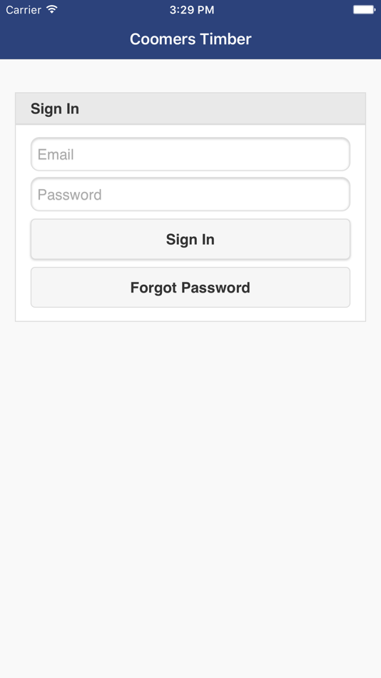 #1. Coomers Timber (iOS) Podle: Spruce Computer Systems Inc.