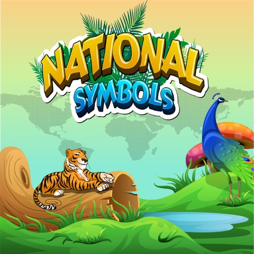 National Symbols iOS App