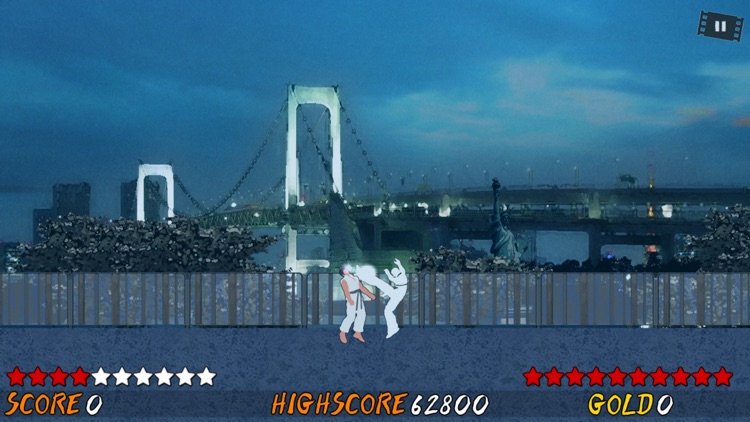 Taekwon Hero Battle Arena