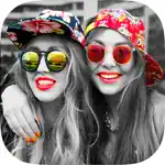 Color effects photo editor - Recolor black & white App Contact