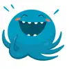 Octopus Cute Funny Stickers App Feedback