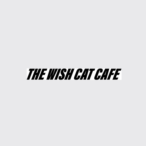 The Wish Cat Cafe icon