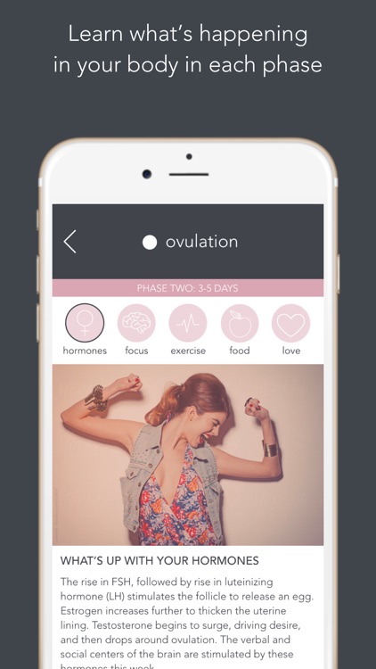 MyFLO Period Tracker by FLO Living LLC
