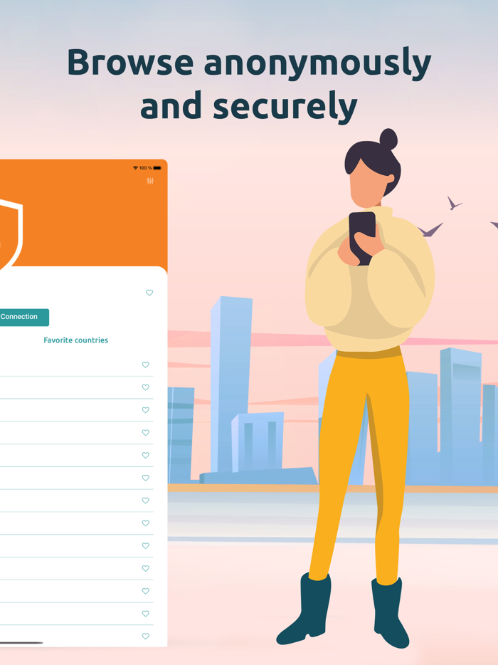 VPNow Fast Secure VPN
