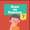 Guess The Gibberish - iPhoneアプリ