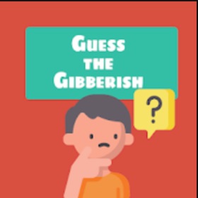 螢幕擷取畫面 (4) Guess The Gibberish