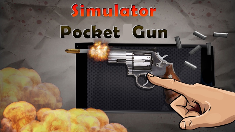 Simulator Pocket Gun - 1.3 - (iOS)