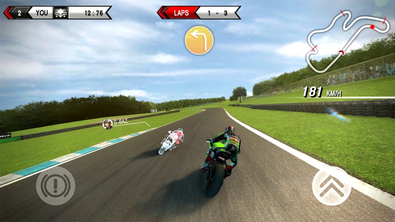 SBK15 - Official Mobile Game official gameplay screenshot 7