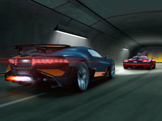 Extreme Car Driving Simulator iPad app afbeelding 5