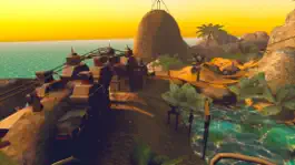 Game screenshot Roller Coaster Sunset VR hack