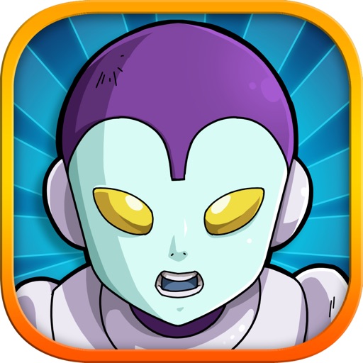 Z Dragon Warriors VS Zombies - Superhero TD Game Icon