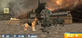 Game screenshot World War 2 : Call Of Courage mod apk