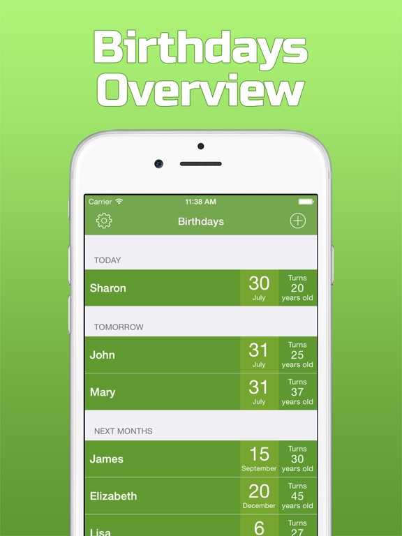 Screenshot #6 pour ReDay