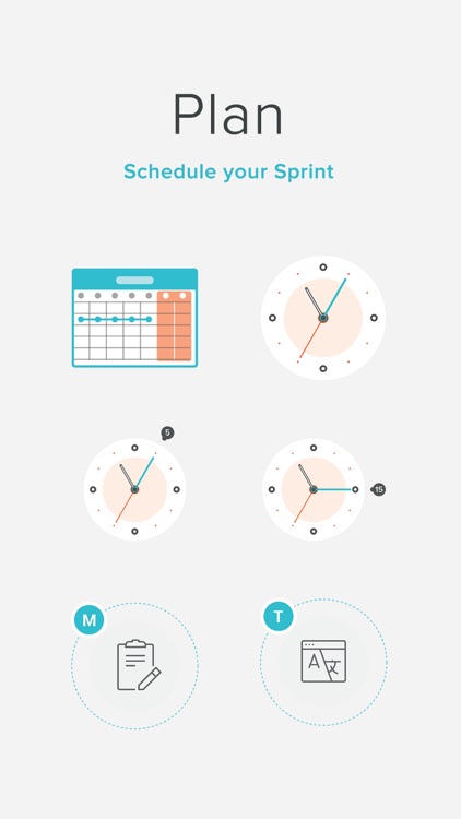 Design Sprint Stickers