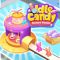 Idle Candy Factory Tycoon